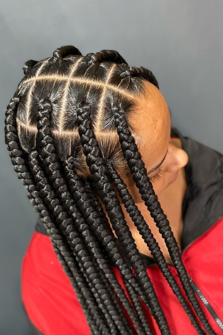 Box Braids