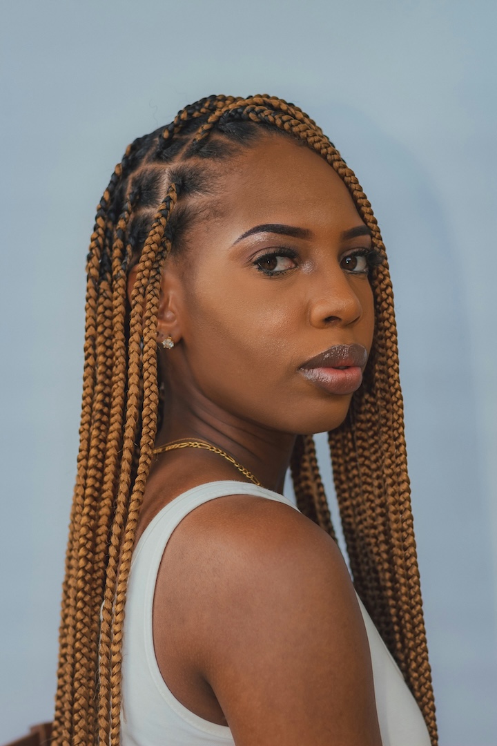 Knotless Braids